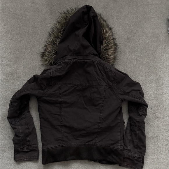 A&F fall/winter jacket - Picture 4 of 6